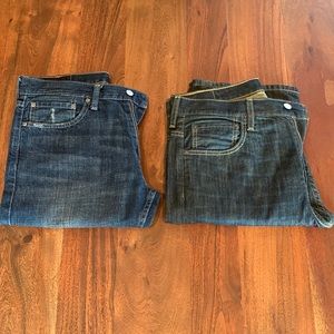 Mens Levi’s